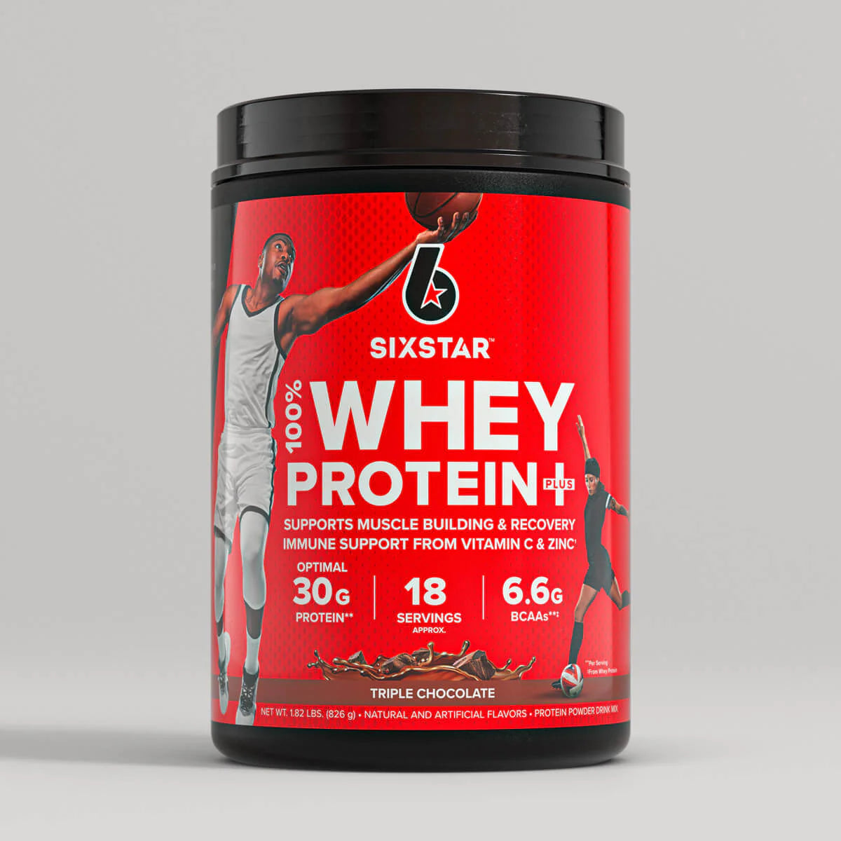 Six Star 100% Protein Powder